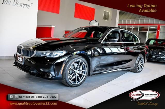 2020 BMW 3-Series 330i xDrive, Driver Assist Pkg, Nav, Remote Start,