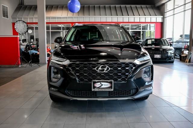 Hyundai Santa Fe  2019