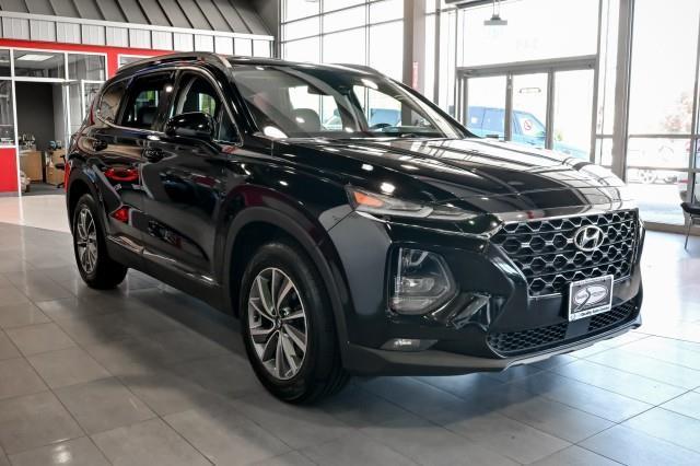 Hyundai Santa Fe  2019