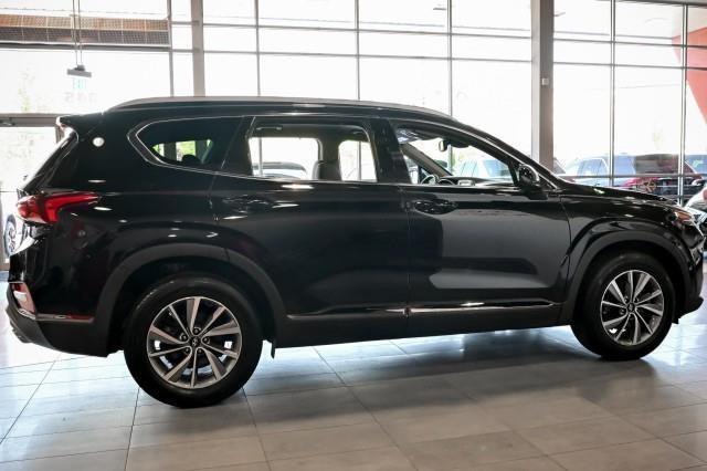 Hyundai Santa Fe  2019