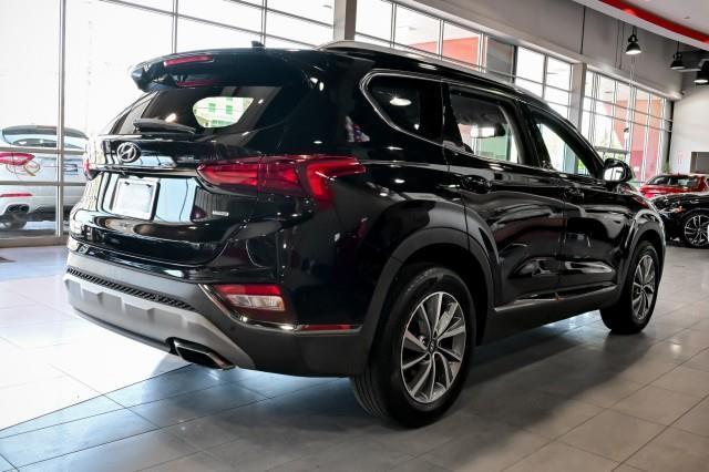 Hyundai Santa Fe  2019