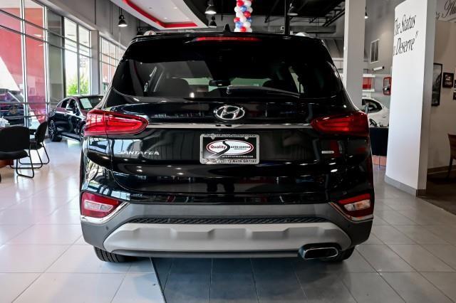 Hyundai Santa Fe  2019