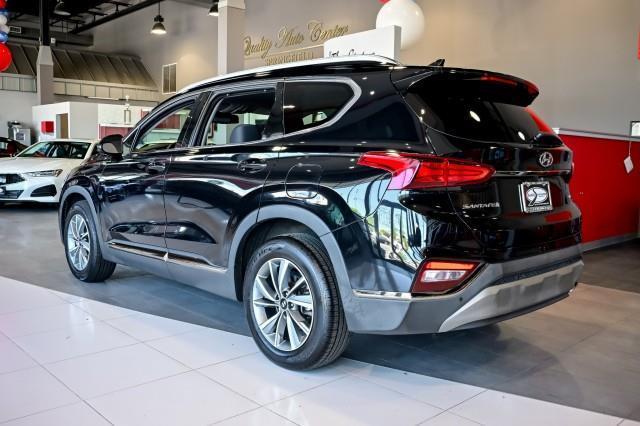 Hyundai Santa Fe  2019