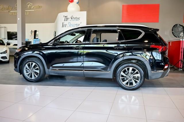 Hyundai Santa Fe  2019