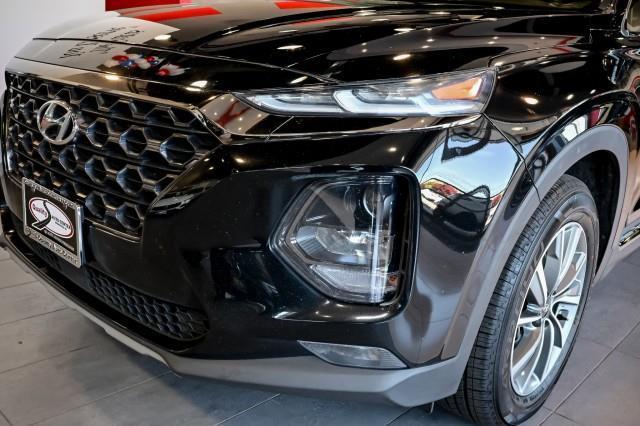 Hyundai Santa Fe  2019