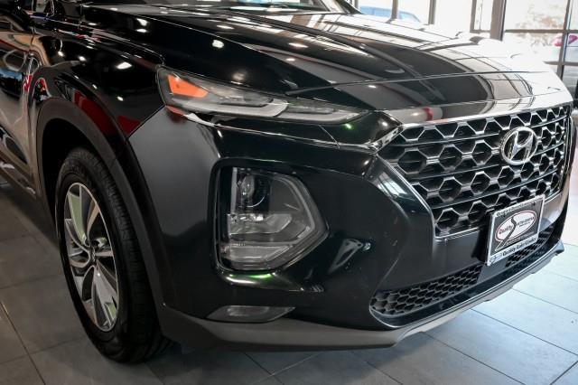 Hyundai Santa Fe  2019