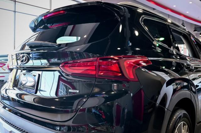 Hyundai Santa Fe  2019