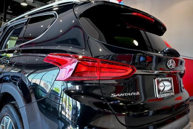 Hyundai Santa Fe  2019