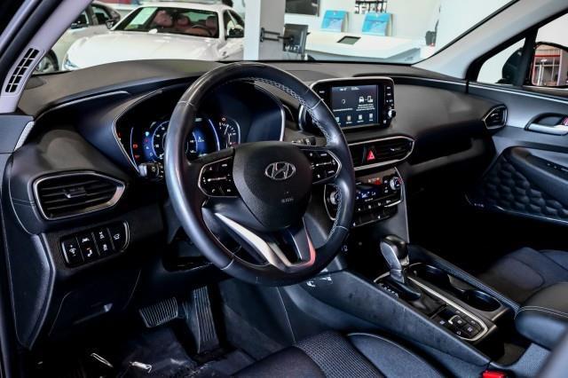 Hyundai Santa Fe  2019