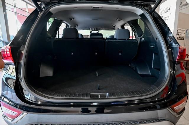 Hyundai Santa Fe  2019