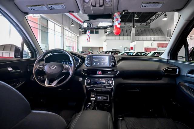 Hyundai Santa Fe  2019