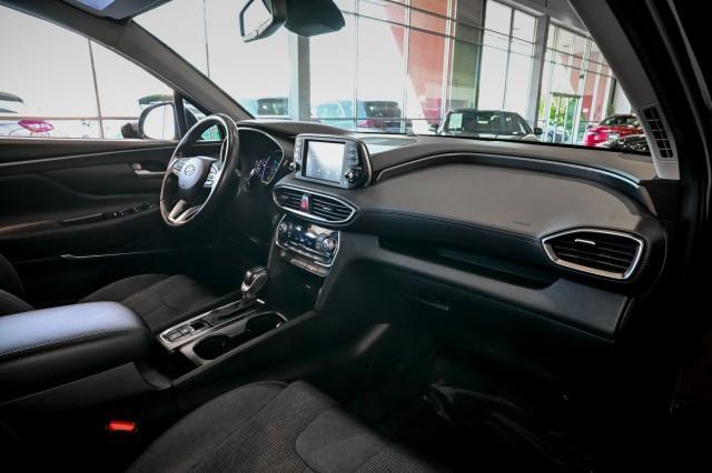 Hyundai Santa Fe  2019