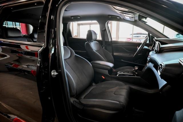 Hyundai Santa Fe  2019