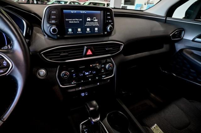 Hyundai Santa Fe  2019