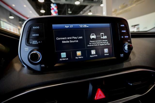 Hyundai Santa Fe  2019