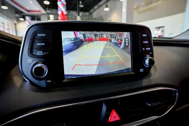 Hyundai Santa Fe  2019