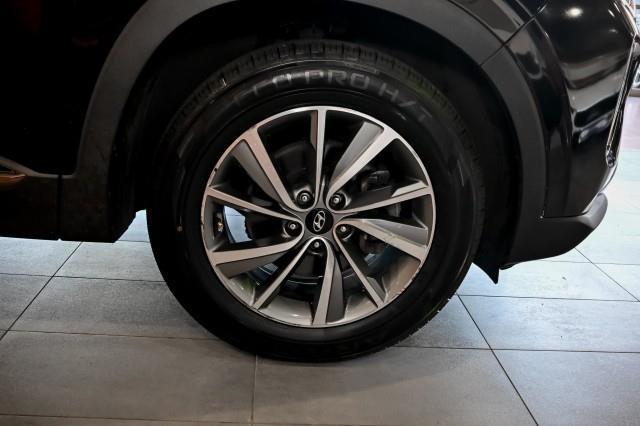 Hyundai Santa Fe  2019