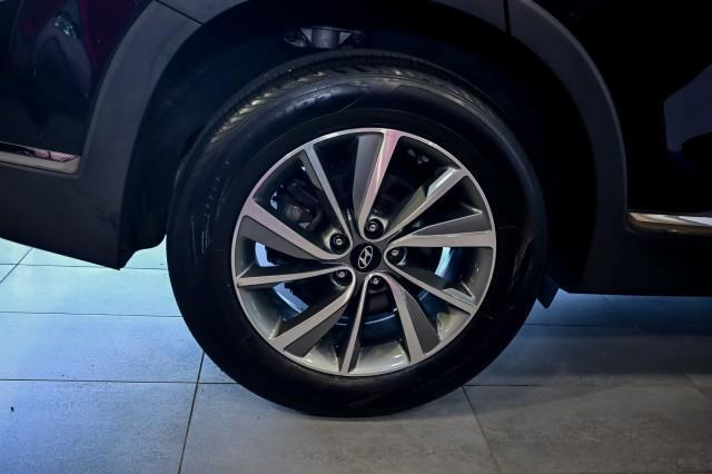 Hyundai Santa Fe  2019