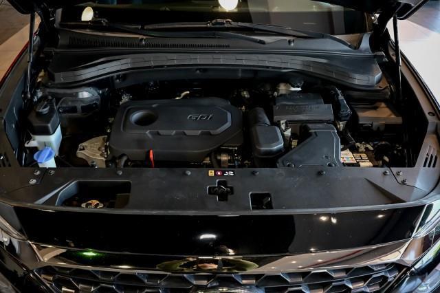 Hyundai Santa Fe  2019