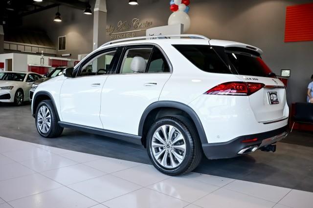 Mercedes-Benz GLE-Class  2020