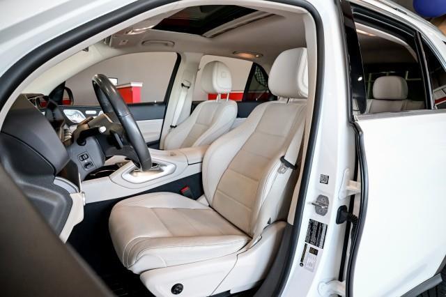 Mercedes-Benz GLE-Class  2020