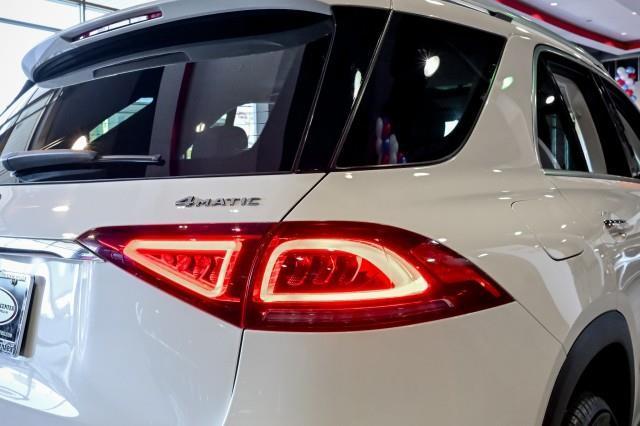 Mercedes-Benz GLE-Class  2020