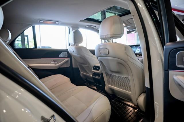 Mercedes-Benz GLE-Class  2020