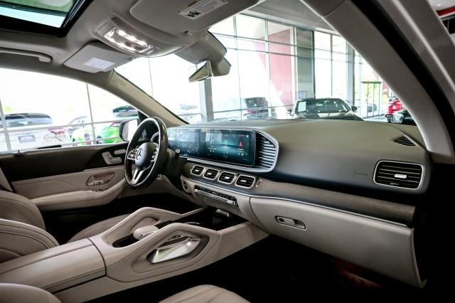 Mercedes-Benz GLE-Class  2020