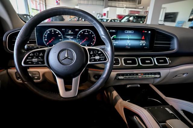 Mercedes-Benz GLE-Class  2020