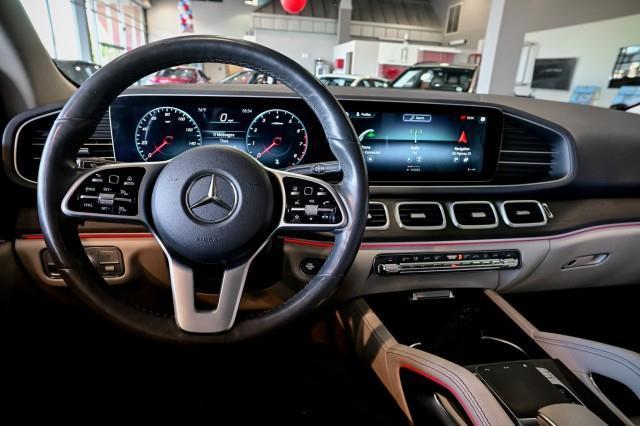 Mercedes-Benz GLE-Class  2020