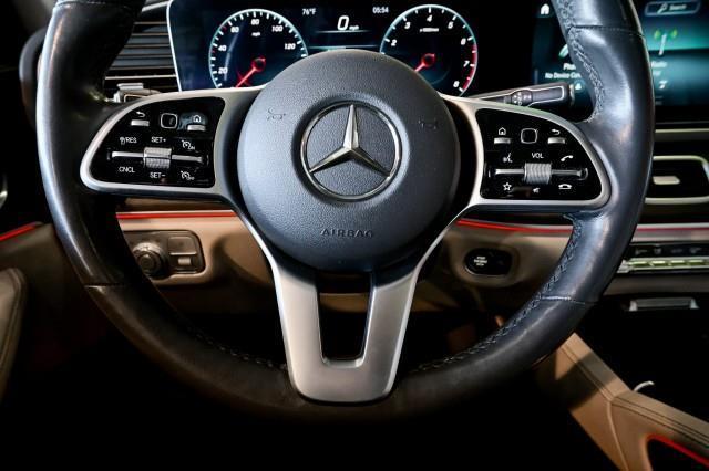 Mercedes-Benz GLE-Class  2020