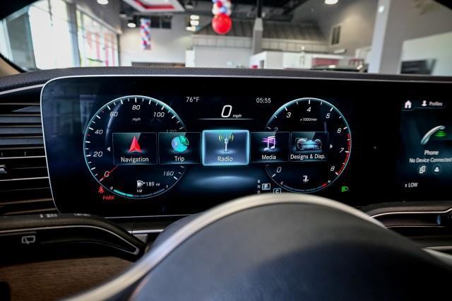 Mercedes-Benz GLE-Class  2020