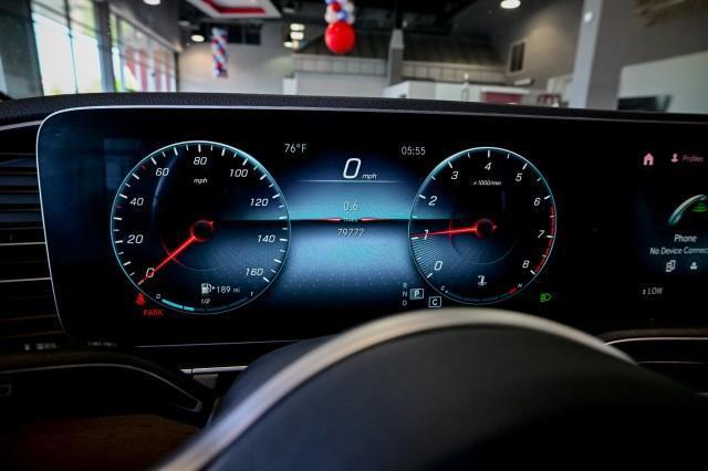 Mercedes-Benz GLE-Class  2020