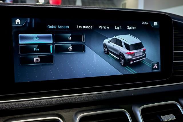 Mercedes-Benz GLE-Class  2020