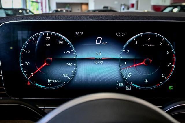 Mercedes-Benz GLE-Class  2020