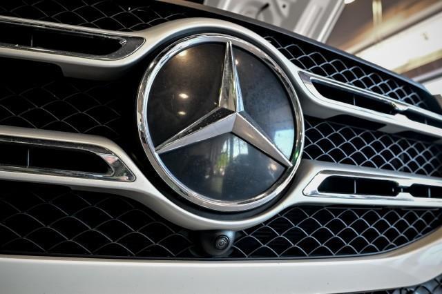 Mercedes-Benz GLE-Class  2020