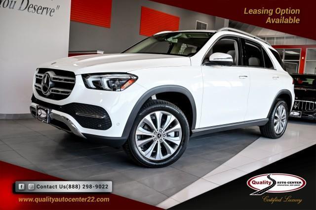 Mercedes-Benz GLE-Class  2020