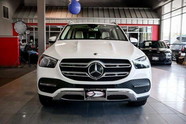 Mercedes-Benz GLE-Class  2020