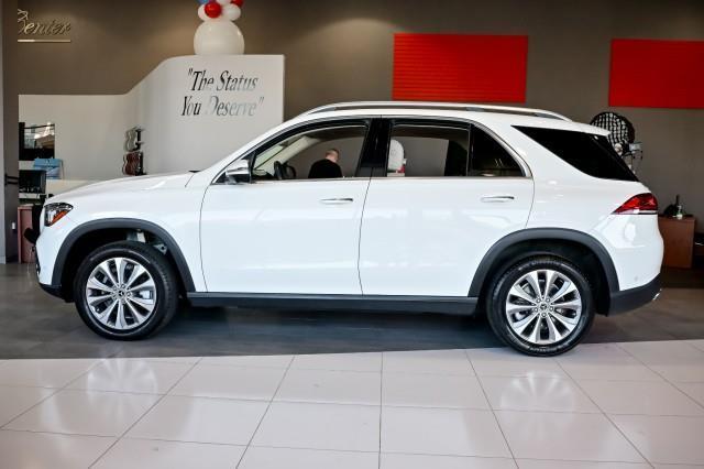 Mercedes-Benz GLE-Class  2020