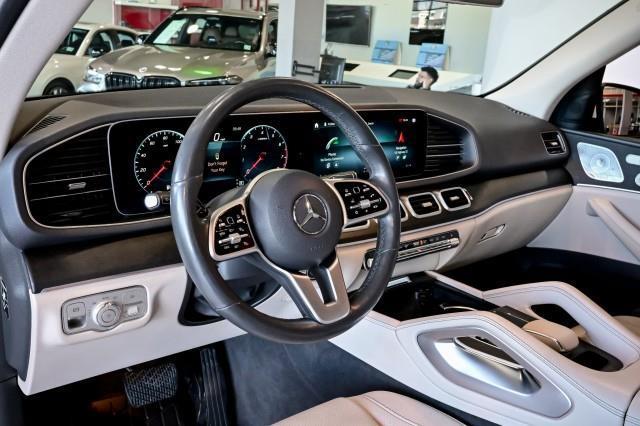 Mercedes-Benz GLE-Class  2020