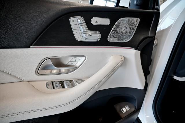 Mercedes-Benz GLE-Class  2020