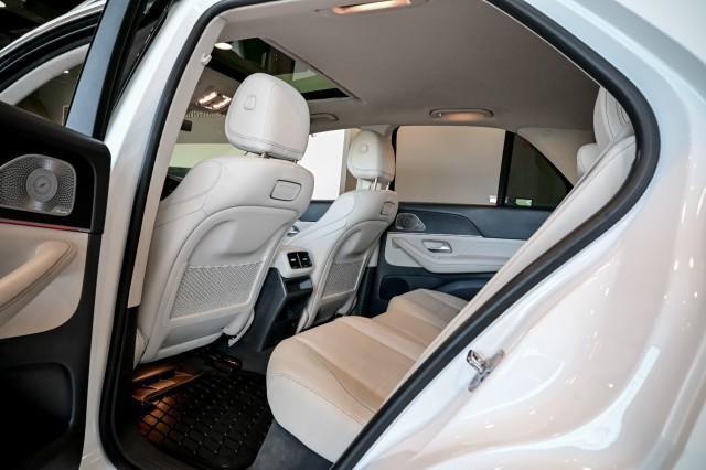 Mercedes-Benz GLE-Class  2020