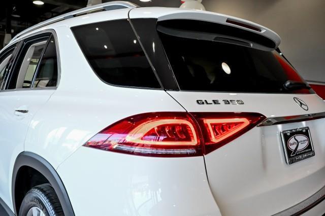 Mercedes-Benz GLE-Class  2020