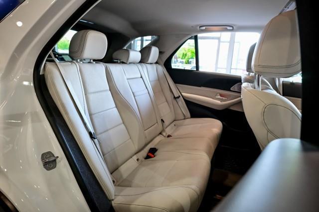 Mercedes-Benz GLE-Class  2020