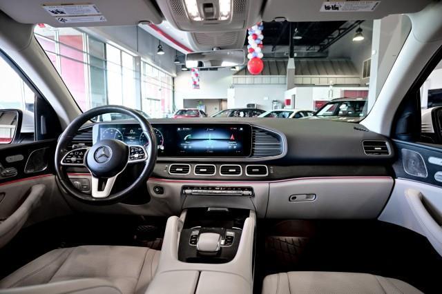 Mercedes-Benz GLE-Class  2020