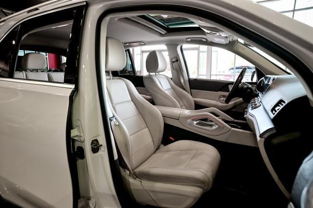 Mercedes-Benz GLE-Class  2020