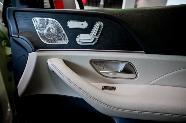 Mercedes-Benz GLE-Class  2020