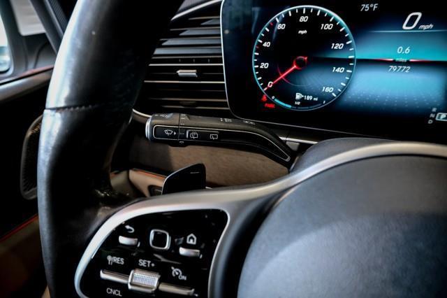 Mercedes-Benz GLE-Class  2020