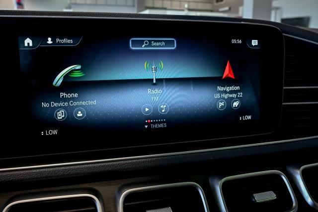 Mercedes-Benz GLE-Class  2020