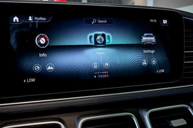 Mercedes-Benz GLE-Class  2020